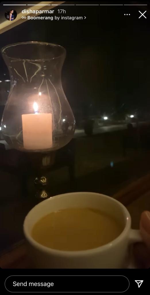 disha parmar birthday